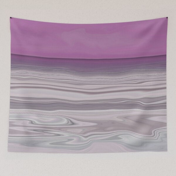 Item preview, Calming Abstract Ocean and Sea Foam Beach House Decor Coastal Vibes Art 5 of 20  designed and sold by Beachy.
