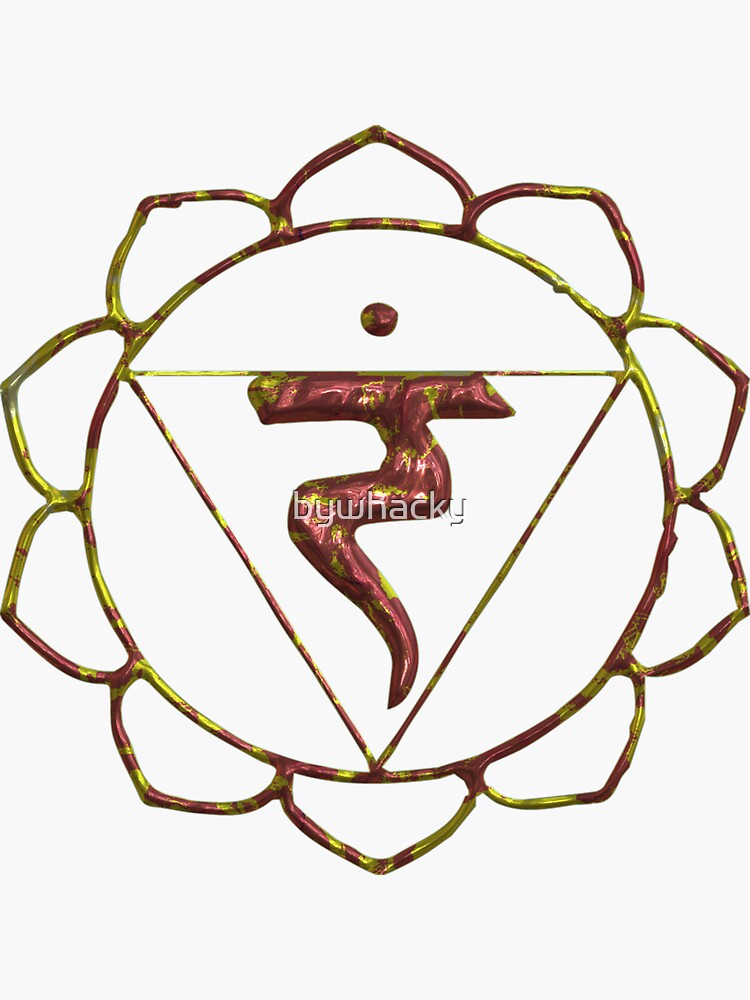 Solar Plexus Chakra by bywhacky