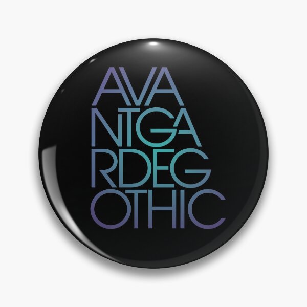 Item preview, Avant Garde Gothic v.4 designed and sold by x1brett.