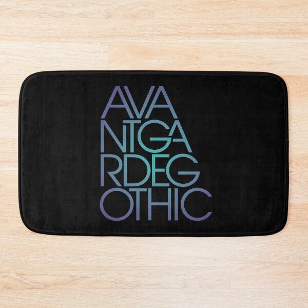 Item preview, Avant Garde Gothic v.4 designed and sold by x1brett.