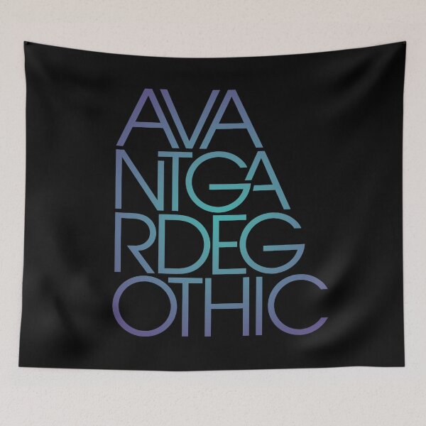 Item preview, Avant Garde Gothic v.4 designed and sold by x1brett.