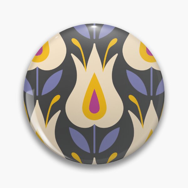 Item preview, 2119 - scandi lilies designed and sold by RouCouCou.