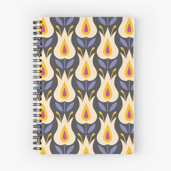 Item preview, 2119 - scandi lilies designed and sold by RouCouCou.
