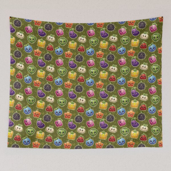 Item preview, Funny Creatures 1 designed and sold by stylebytara.