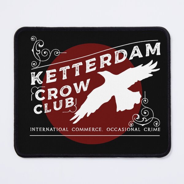 Item preview, Crow Club  designed and sold by WordForest.