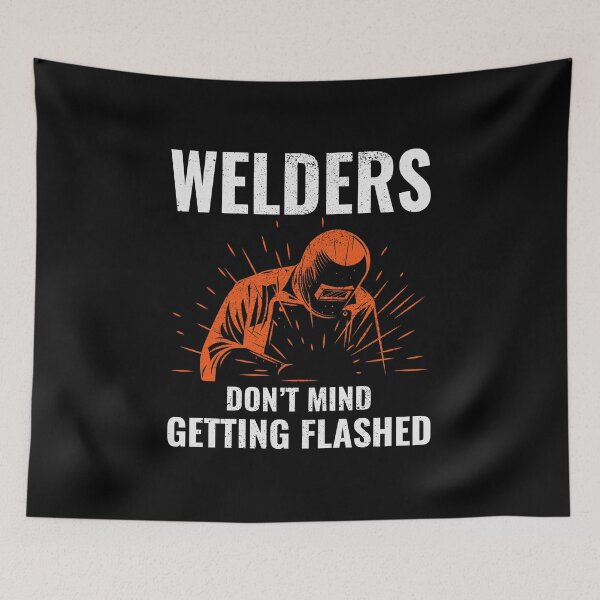 Item preview, Welding Welder Metal Construction Ironworker Funny designed and sold by TastefulTees.