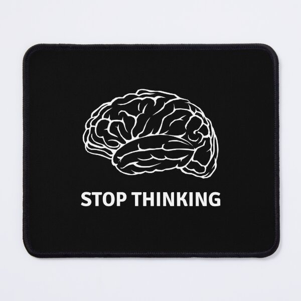 Item preview, stop annoying thinking designed and sold by mahmoudfarrag.