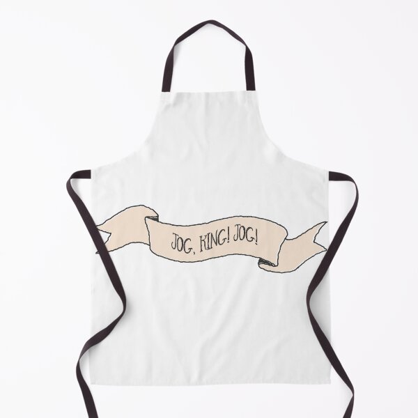 Item preview, Jog, king! Jog! designed and sold by Littlezilla.