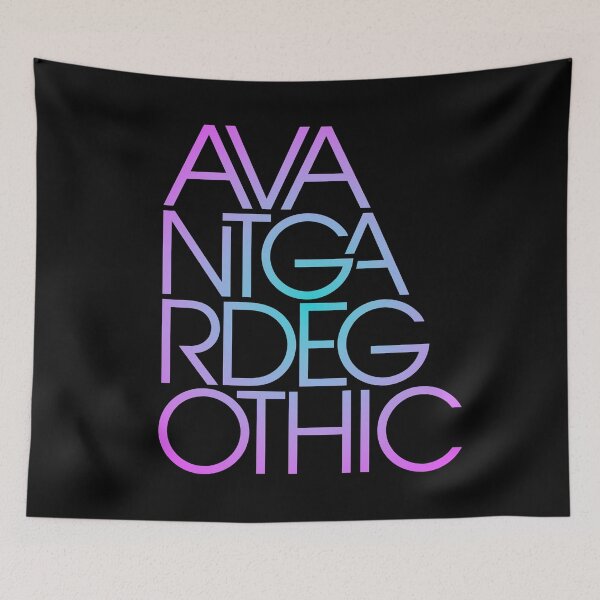 Item preview, Avant Garde Gothic v.5 designed and sold by x1brett.