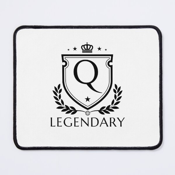 Item preview, The Letter Q designed and sold by boyercollection.