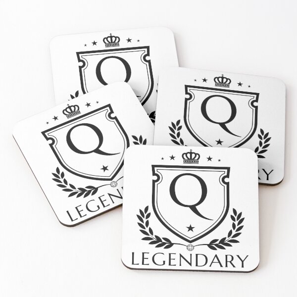 Item preview, The Letter Q designed and sold by boyercollection.