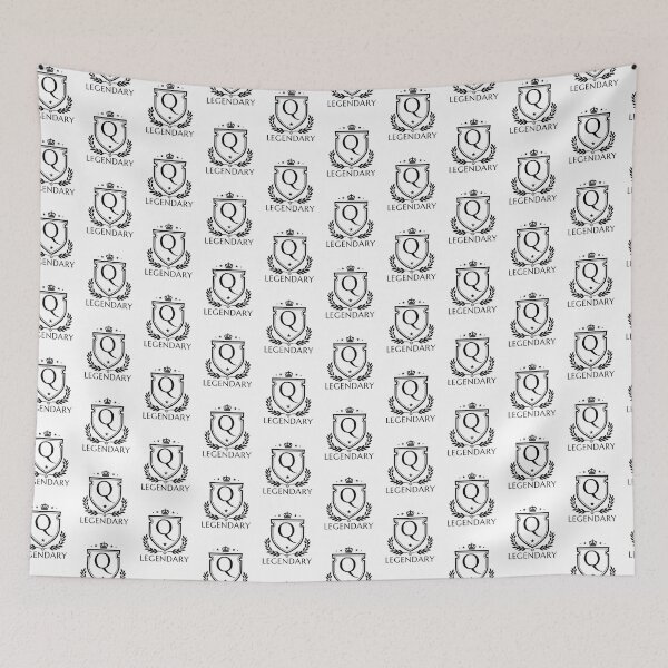 Item preview, The Letter Q designed and sold by boyercollection.