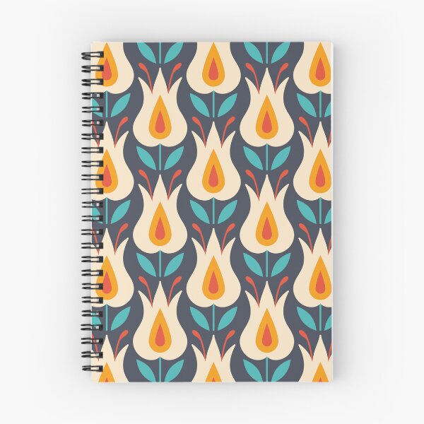 Item preview, 2120 - scandi lilies designed and sold by RouCouCou.