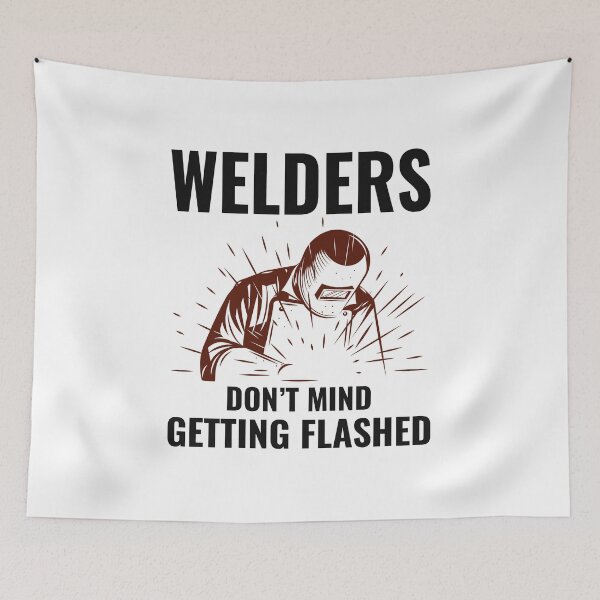 Item preview, Welding Welder Metal Construction Ironworker Funny designed and sold by TastefulTees.