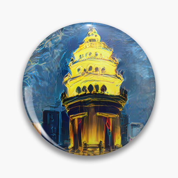 Artikelvorschau, Phnom Penh, Hauptstadt von Kambodscha entworfen und verkauft von REALDesign-Shop.