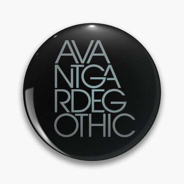 Item preview, Avant Garde Gothic v.7 designed and sold by x1brett.