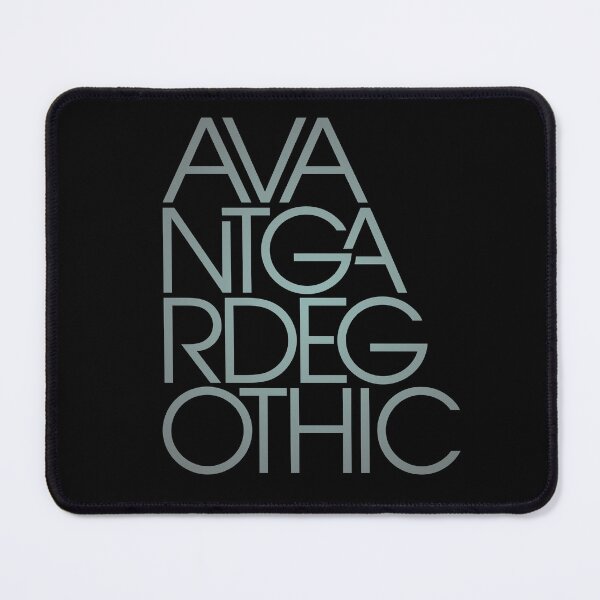Item preview, Avant Garde Gothic v.7 designed and sold by x1brett.