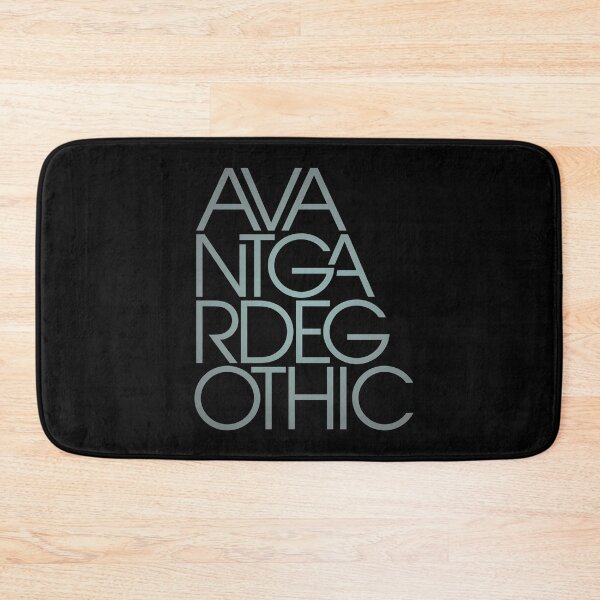 Item preview, Avant Garde Gothic v.7 designed and sold by x1brett.