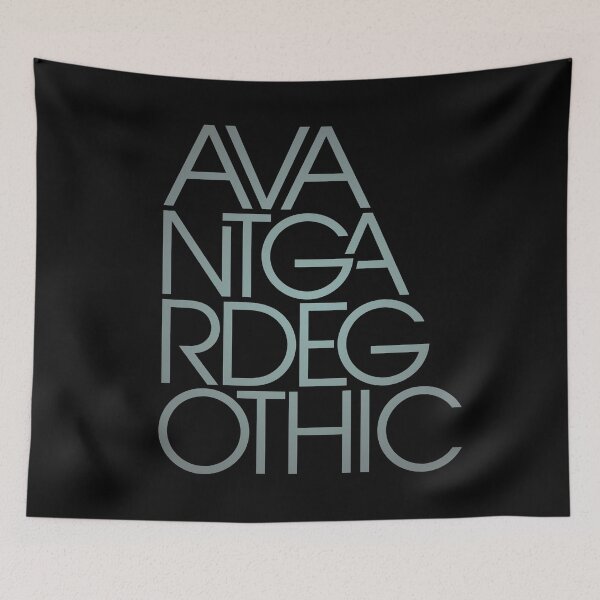 Item preview, Avant Garde Gothic v.7 designed and sold by x1brett.
