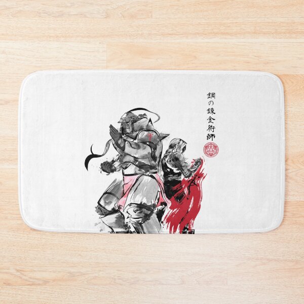 Item preview, Brotherhood sumi-e  designed and sold by allerasafrase.
