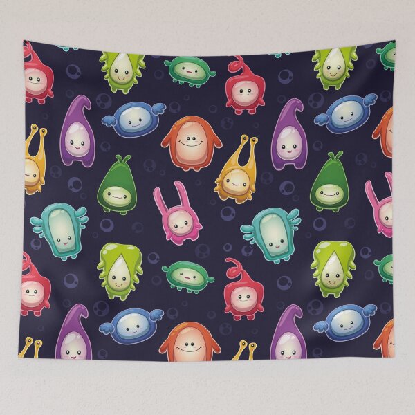 Item preview, Funny Creatures 2 designed and sold by stylebytara.