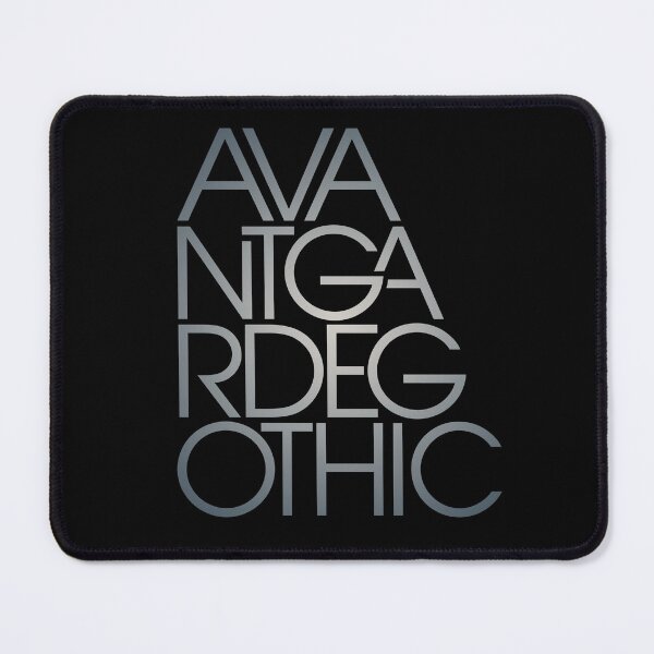 Item preview, Avant Garde Gothic v.8 designed and sold by x1brett.
