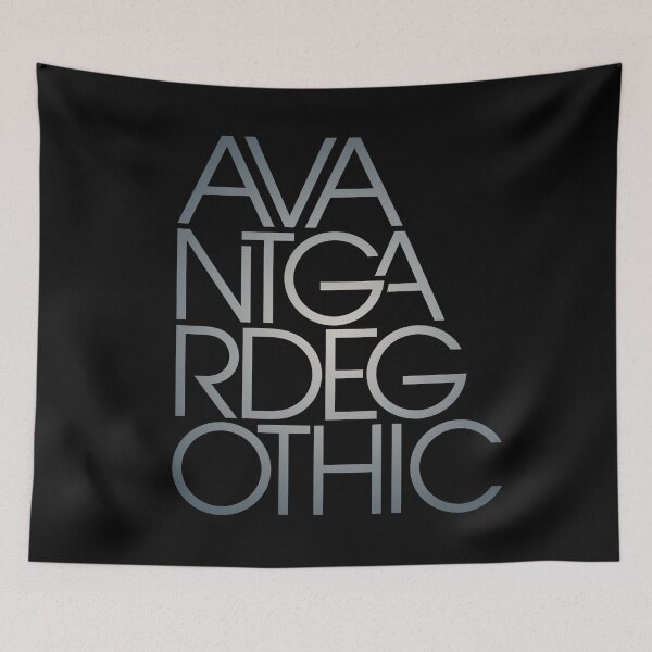 Item preview, Avant Garde Gothic v.8 designed and sold by x1brett.