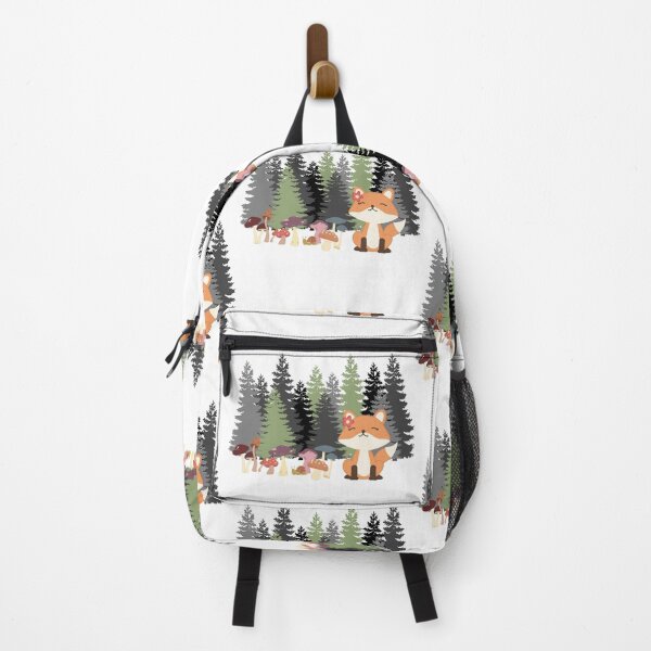 Artikelvorschau, Kawaii Pilz Fuchs Forestcore Niedlichkeit entworfen und verkauft von AsinusAS.