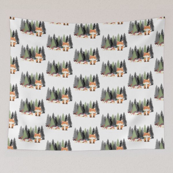 Artikelvorschau, Kawaii Pilz Fuchs Forestcore Niedlichkeit entworfen und verkauft von AsinusAS.