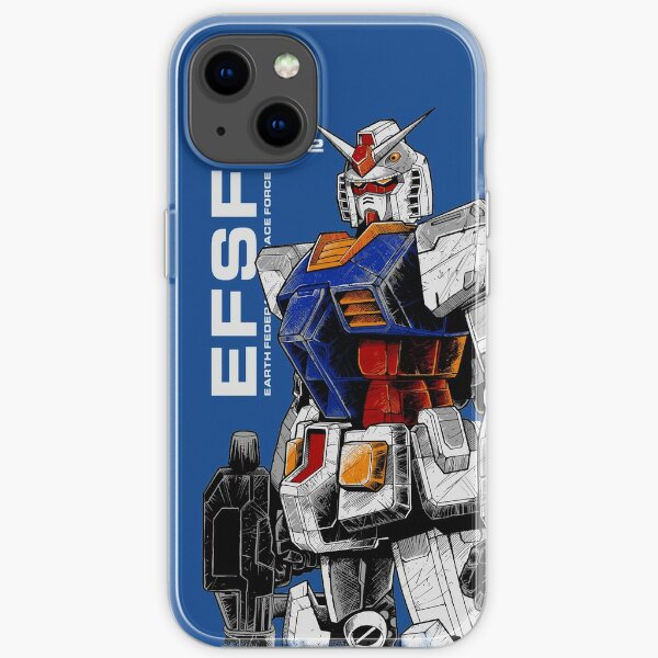 Gundam iPhone Soft Case