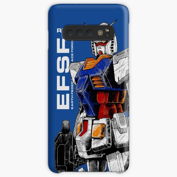 Gundam Samsung Galaxy Snap Case