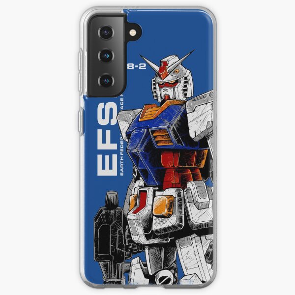 Gundam Samsung Galaxy Soft Case