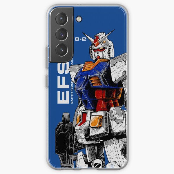 Gundam Samsung Galaxy Soft Case