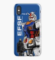 Gundam iPhone Case