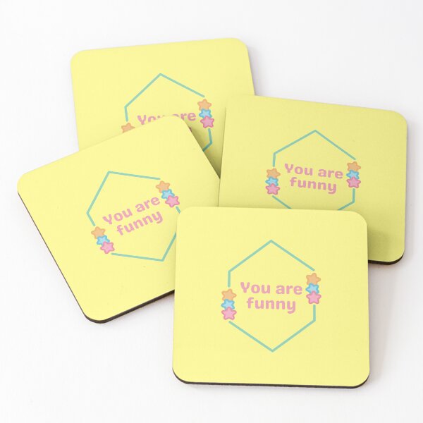 Item preview, You Are Funny(Motivational Quotes) Cute designed and sold by Jalib.