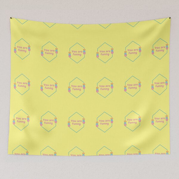 Item preview, You Are Funny(Motivational Quotes) Cute designed and sold by Jalib.