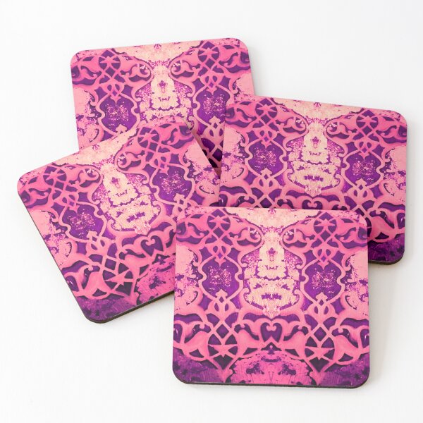 Item preview, vintage psychedelic pattern designed and sold by weirdove.