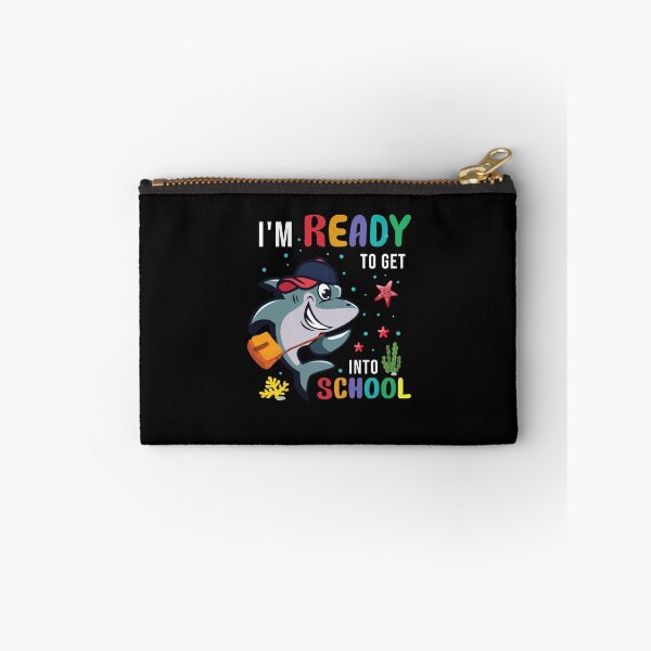 Item preview, I'm Ready To Attack Back To School designed and sold by kryshlomackv25.
