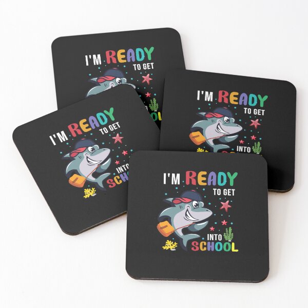 Item preview, I'm Ready To Attack Back To School designed and sold by kryshlomackv25.