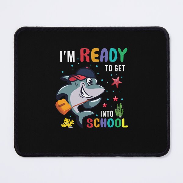 Item preview, I'm Ready To Attack Back To School designed and sold by kryshlomackv25.