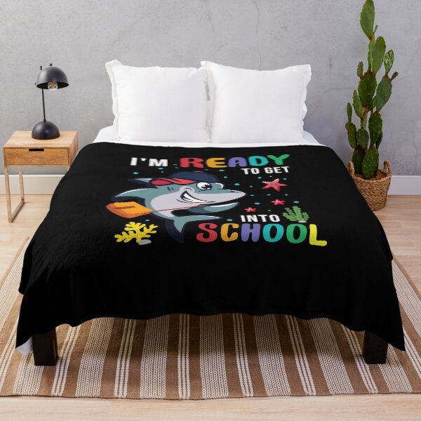 Item preview, I'm Ready To Attack Back To School designed and sold by kryshlomackv25.