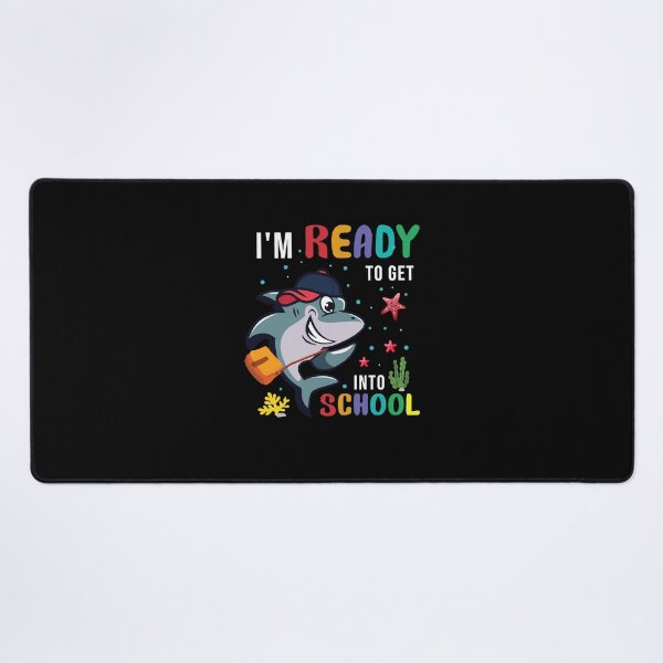 Item preview, I'm Ready To Attack Back To School designed and sold by kryshlomackv25.
