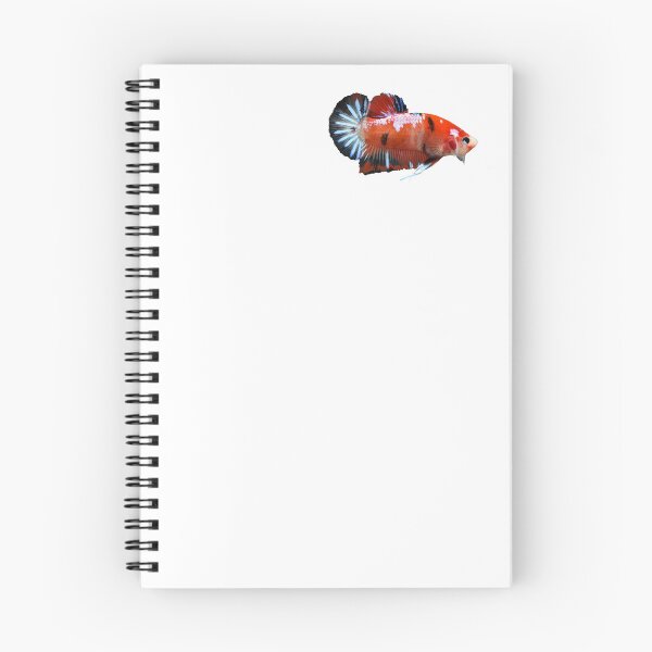 Item preview, Betta: Plakat Halfmoon, Koi designed and sold by Karl The Fish Guy.