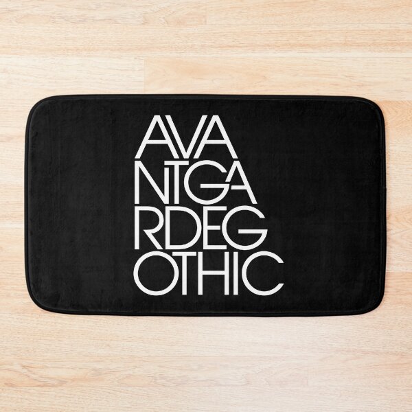 Item preview, Avant Garde Gothic v.9 designed and sold by x1brett.