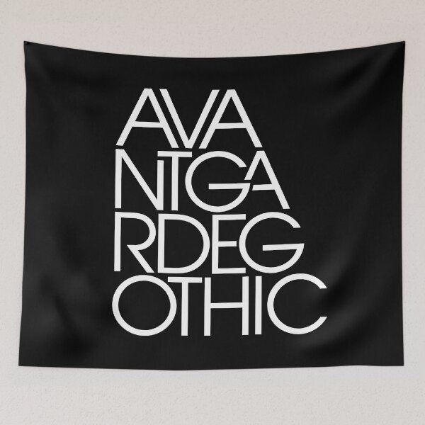 Item preview, Avant Garde Gothic v.9 designed and sold by x1brett.