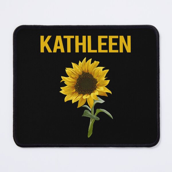 Item preview, Happy Sunflower Kathleen designed and sold by DistortedDemon.