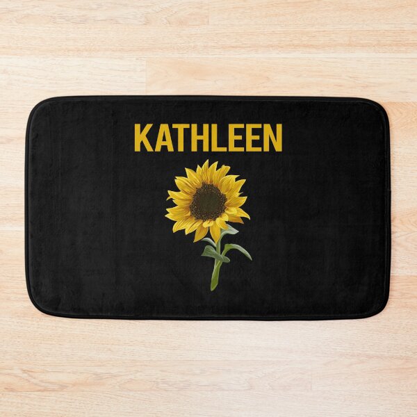 Item preview, Happy Sunflower Kathleen designed and sold by DistortedDemon.
