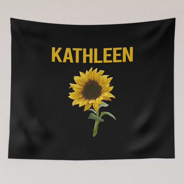 Item preview, Happy Sunflower Kathleen designed and sold by DistortedDemon.