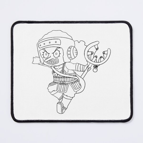 Item preview, Usopp (Line) - One Piece Chibi ver designed and sold by TAKAHIRO-SHOPPU.