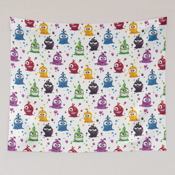 Item preview, Funny Creatures 5 designed and sold by stylebytara.